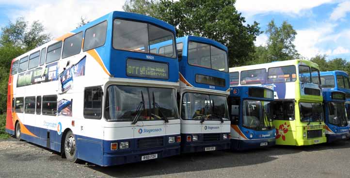 Stagecoach Devon Volvo Olympian Alexander 16601